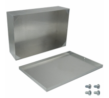 7103 PLAIN ALUMINUM image