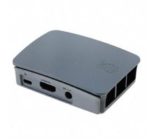 PI OFFICIAL CASE BLACK/GREY image