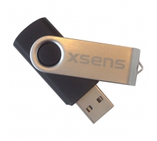 USB-XSENS image