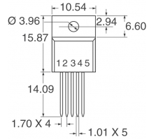 IRC730PBF image