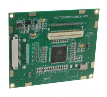 NHD-3.5-320240MF-22 CONTROLLER BOARD image