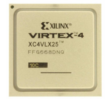 XC4VLX25-10FFG668C image