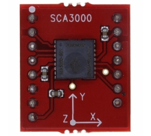 SCA3000-E01 PWB image