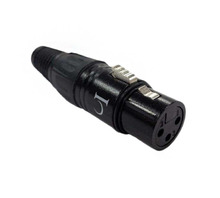 IO-XLR3-M-BK image