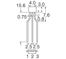 2SB1030A image