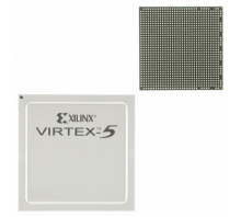 XC5VLX50-1FFG324I image