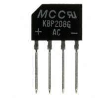 KBP208G-BP image