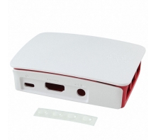 PI OFFICIAL CASE RED/WHITE image