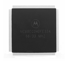 MC68EC040FE33A image