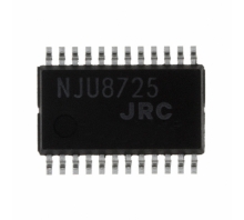 NJU8725V-TE1 image