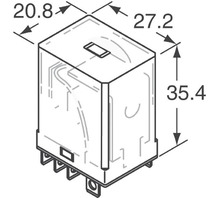 HL1-HTM-DC12V-F image