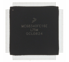 MC68340FE16E image