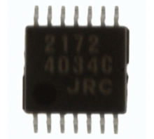 NJM2172V-TE1 image