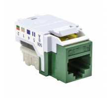 RJ45FC5E-GRN image