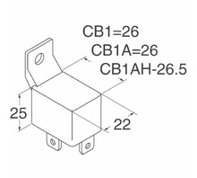 CB1AVF-D-24V image