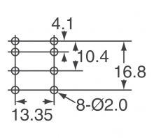 HC2E-HP-AC12V-F image