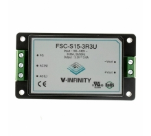 FSC-S15-3R3U image