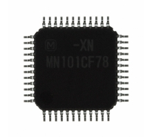 MN101CF78AXN image