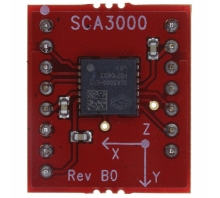 SCA3000-E05 PWB image