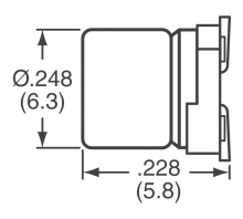 EMZK160ADA101MF61G image