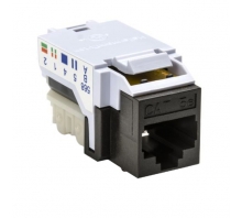 RJ45FC5E-BRN image