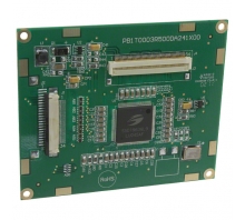 NHD-3.5-320240MF-34 CONTROLLER BOARD image