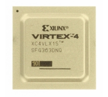 XC4VLX15-10SFG363I image