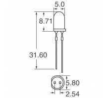 HLMP-EG08-YZ000 image