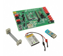 AS3608 EVAL BOARD image