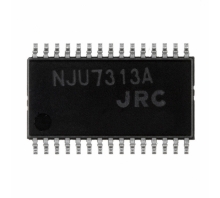 NJU7313AM image