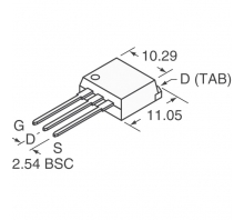 IXTI12N50P image