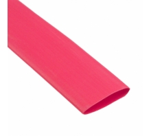 FP-301-1/2-RED-4'-BULK image