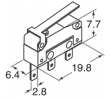 D2SW-P01L1-2M image