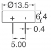 KR-5R5C104H-R