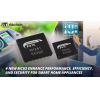 New MCUs Enhance Performance, Efficiency, and Security for Smart Home Appliances